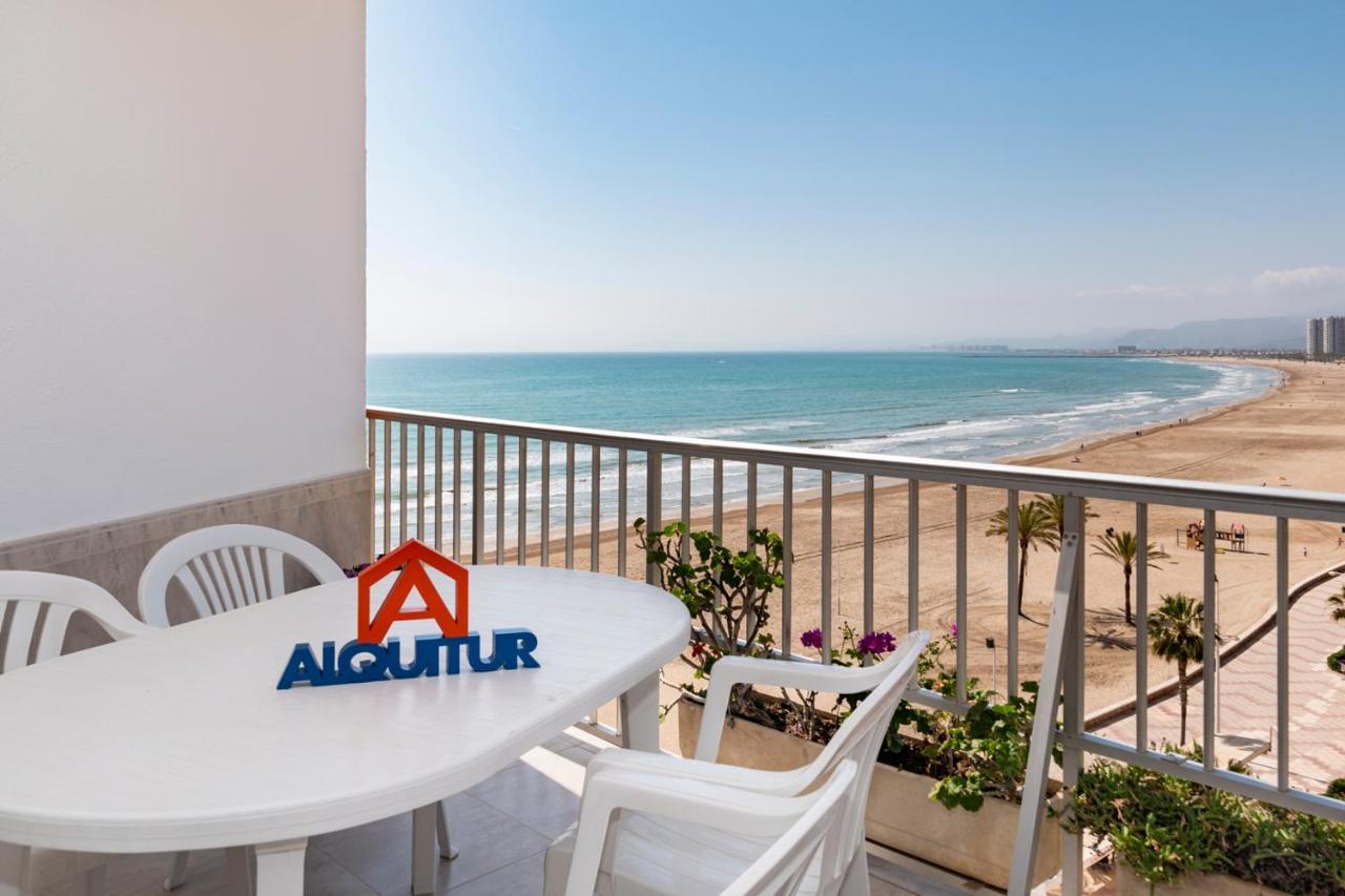 Santa Marta, I-A 7º-19 Lägenhet Cullera Exteriör bild