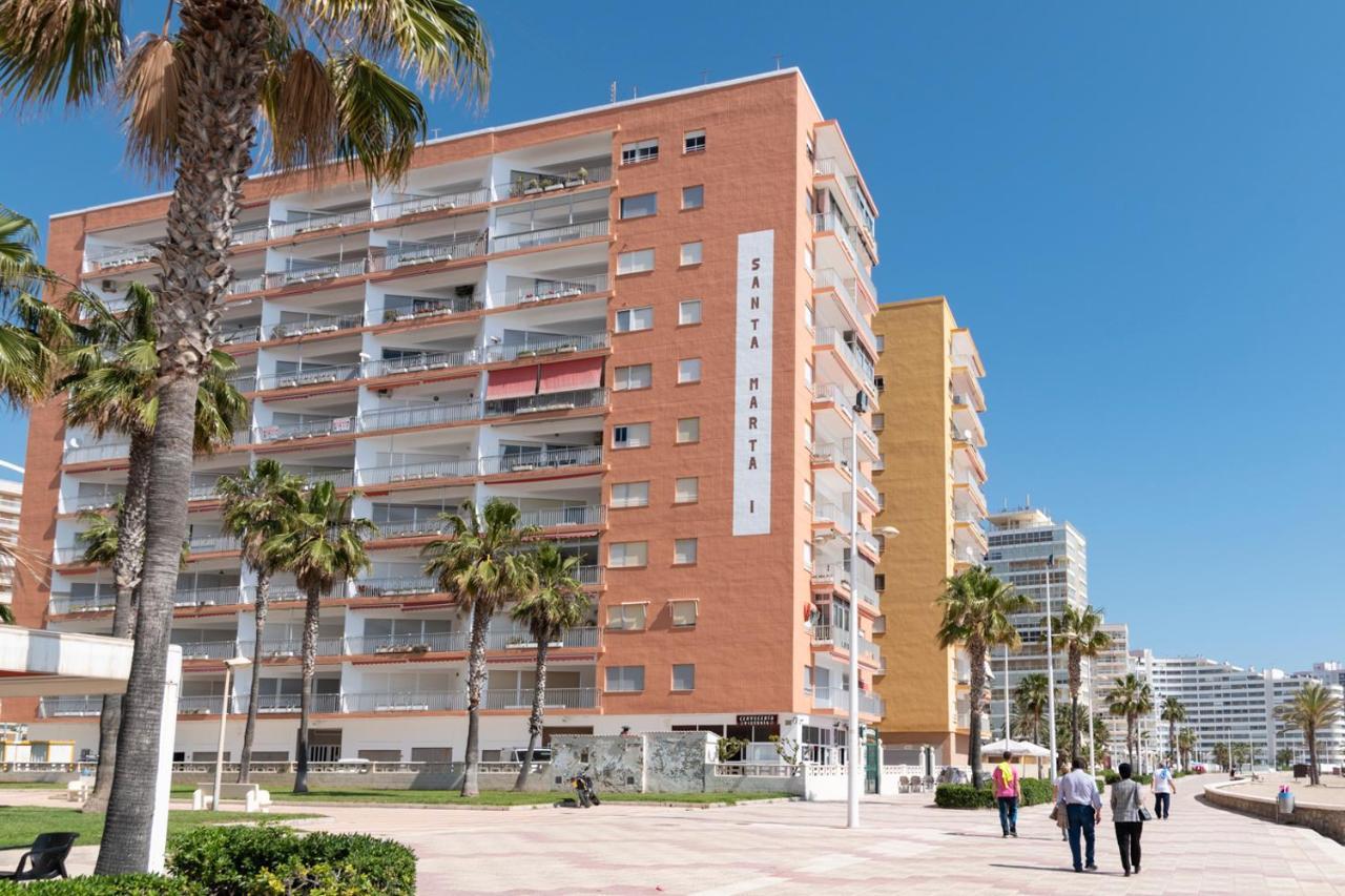 Santa Marta, I-A 7º-19 Lägenhet Cullera Exteriör bild