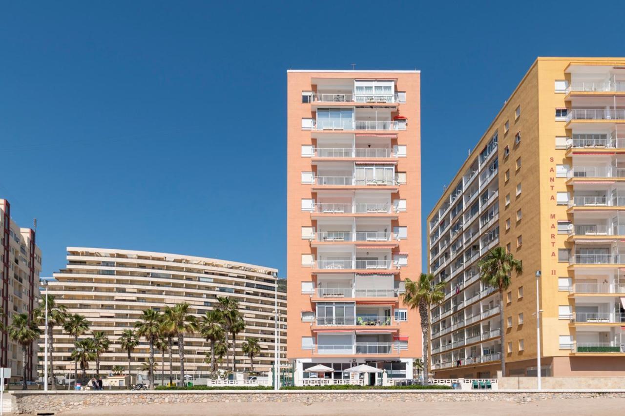 Santa Marta, I-A 7º-19 Lägenhet Cullera Exteriör bild