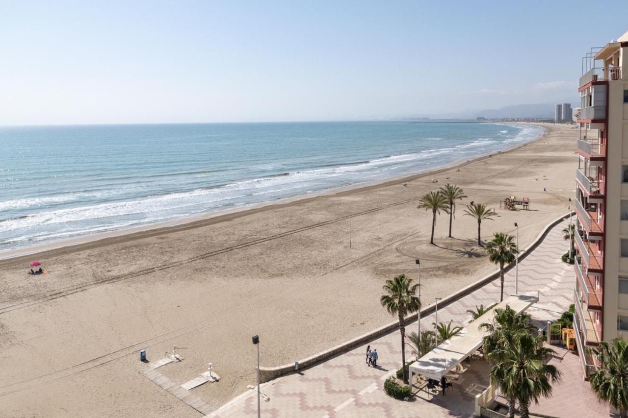 Santa Marta, I-A 7º-19 Lägenhet Cullera Exteriör bild