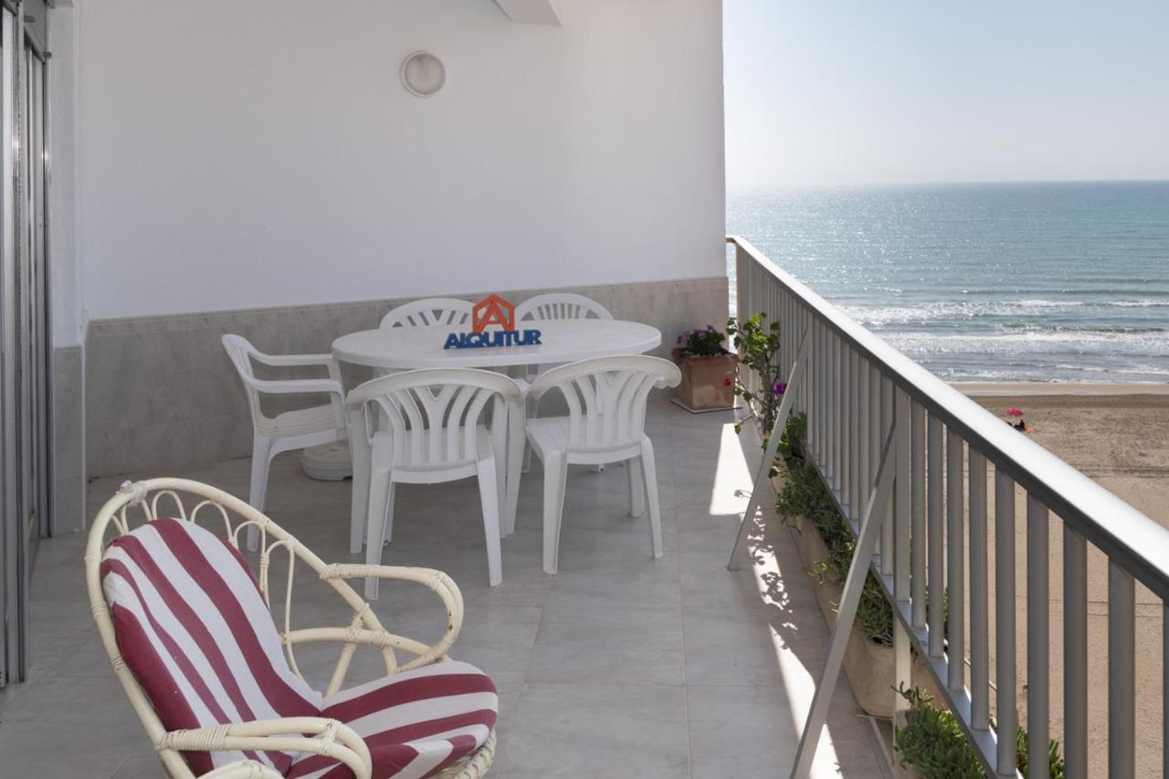 Santa Marta, I-A 7º-19 Lägenhet Cullera Exteriör bild